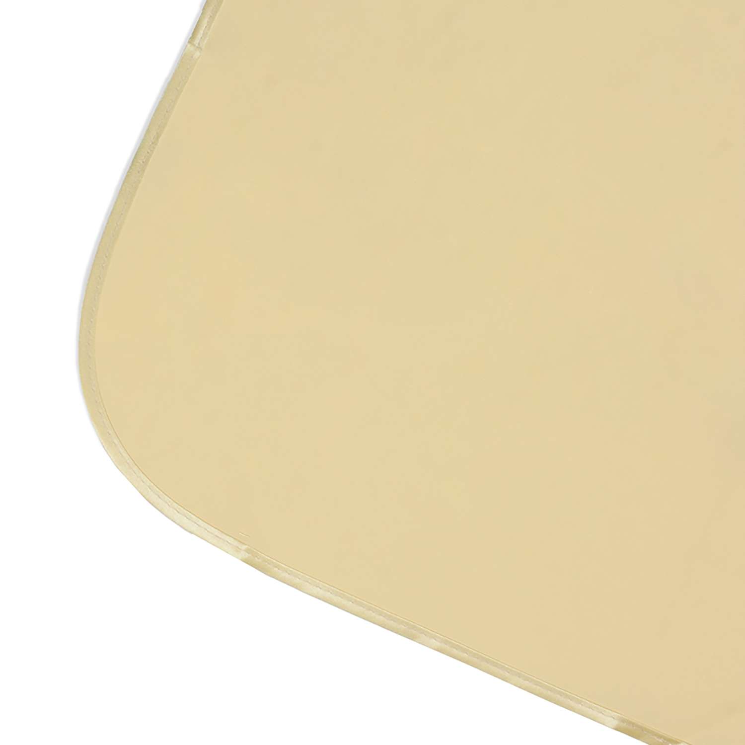 Клеенка Чудо-чадо подкладная с окантовкой в кроватку 70х100 желтая - фото 6