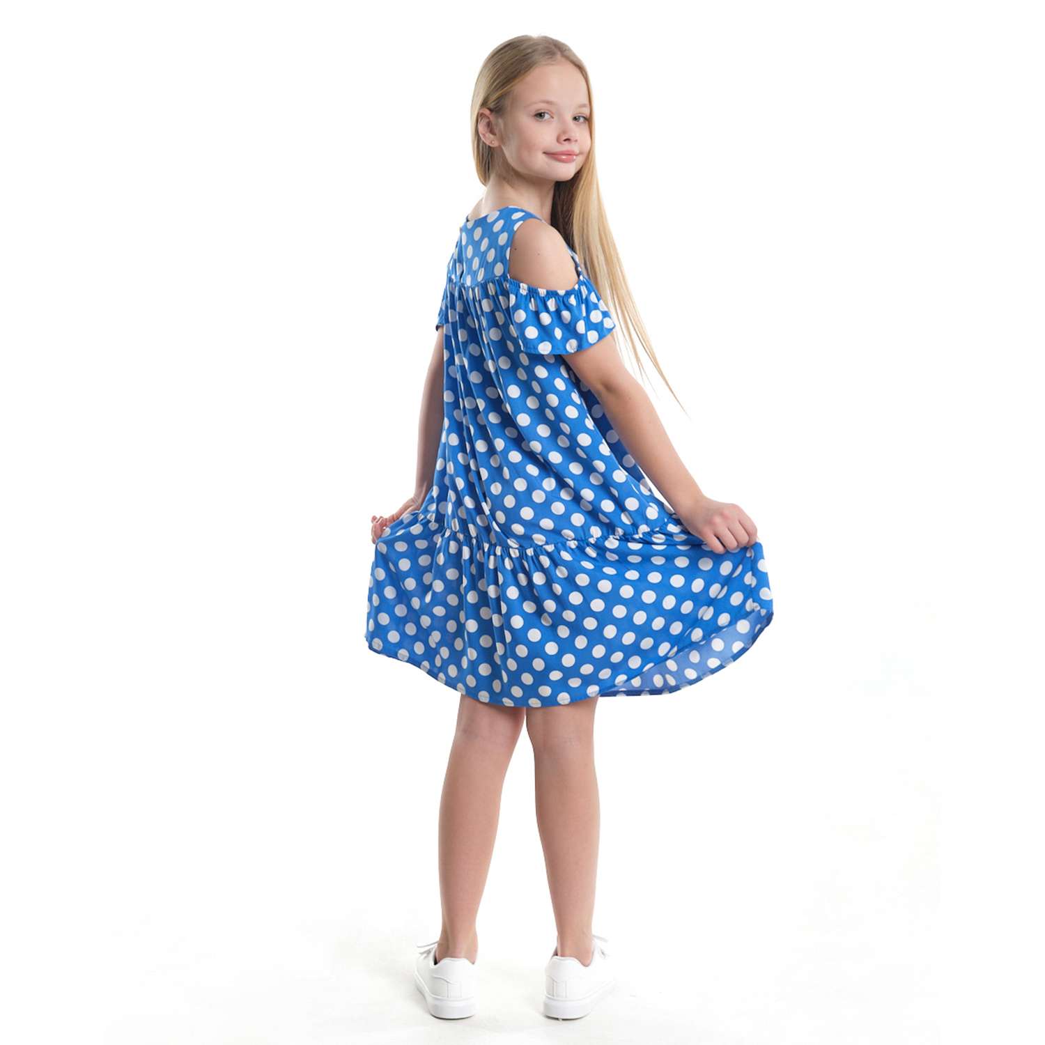Платье Mini-Maxi 22-7180-4 - фото 2