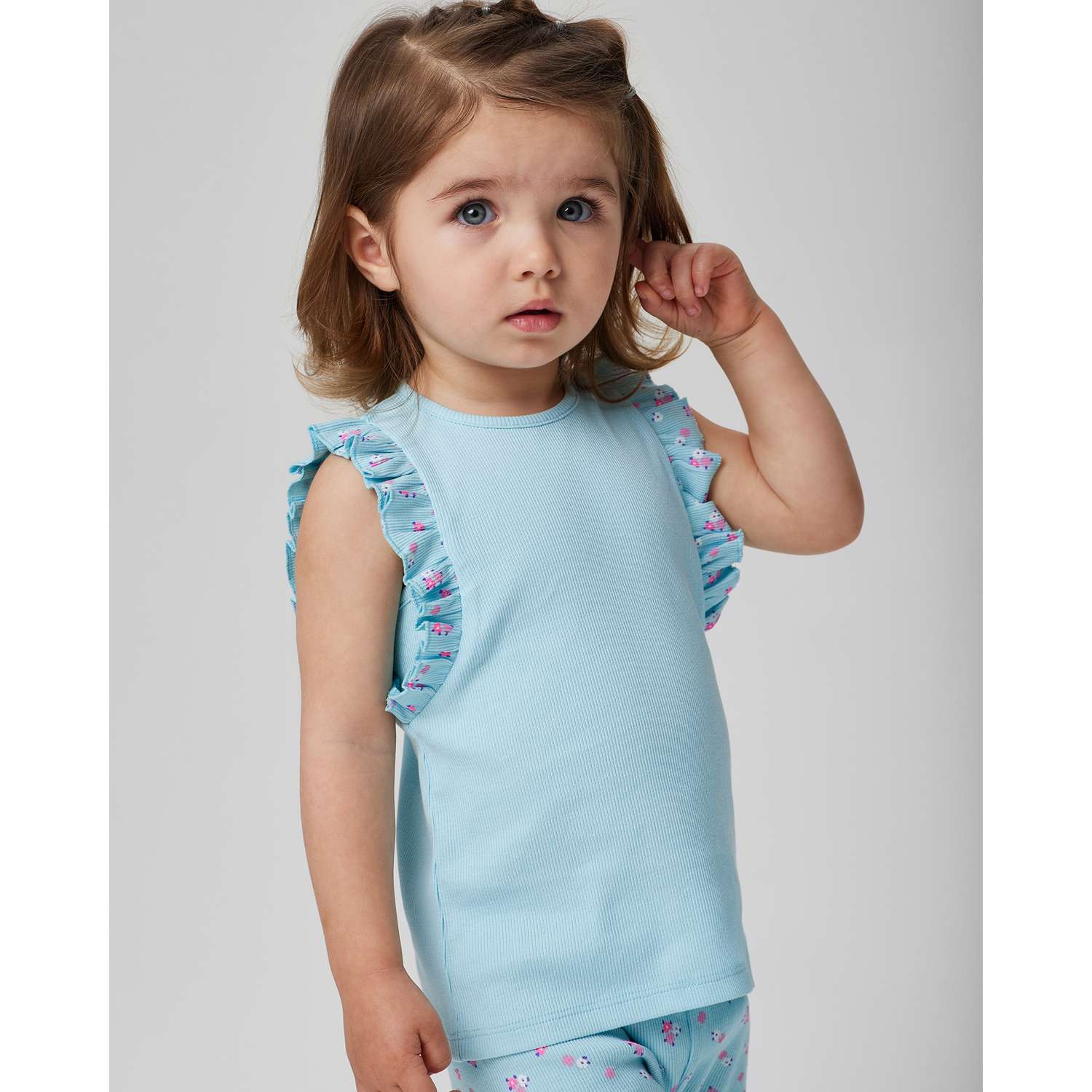 Майка Baby Gо KG-SS25-70BGig-55 - фото 5