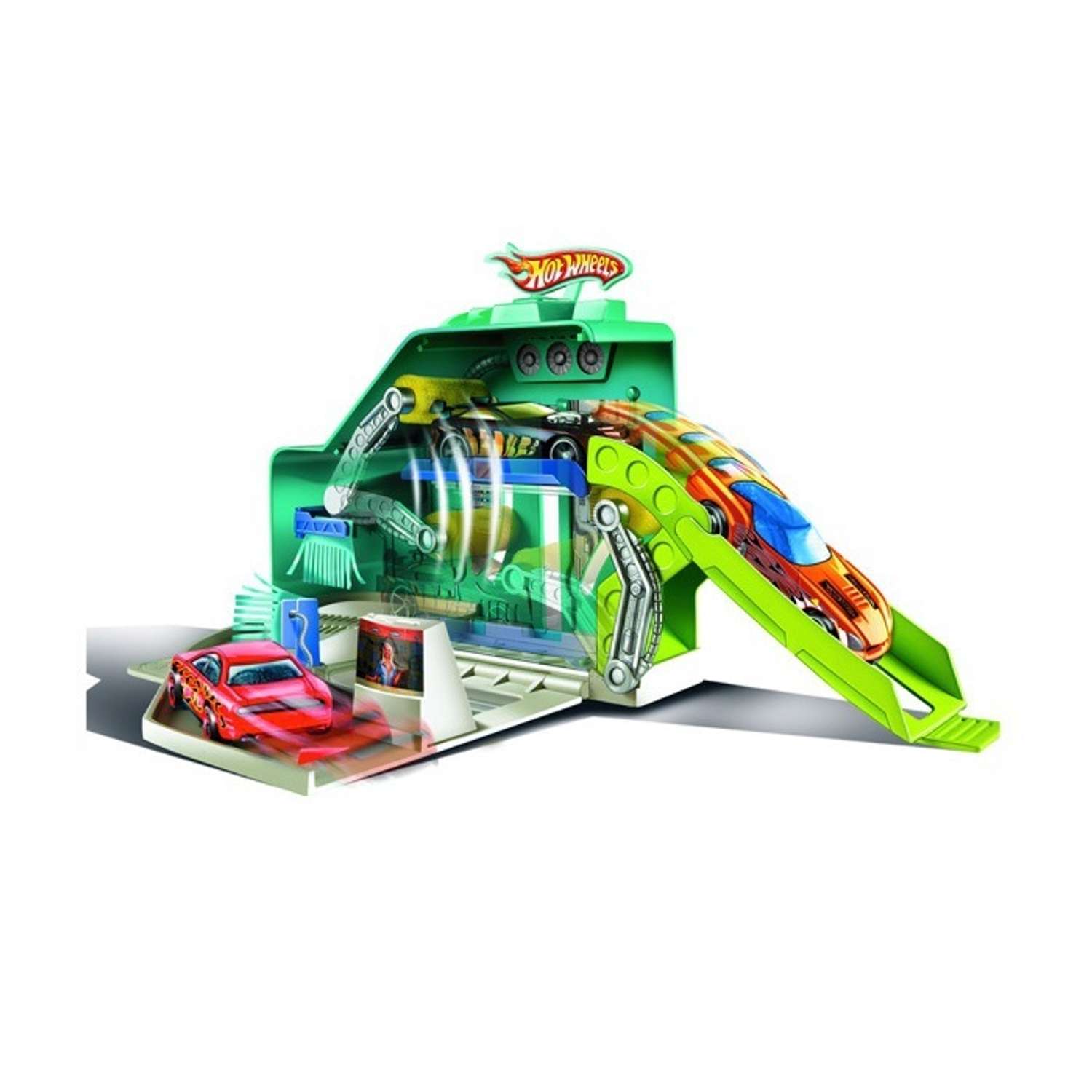 Игровой набор Hot Wheels в ассортименте BGH94 - фото 4