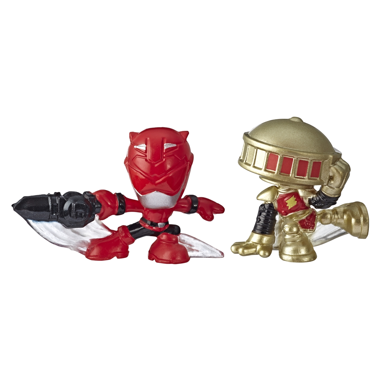 Игрушка Power Rangers в непрозрачной упаковке (Сюрприз) E5917EU4 - фото 13