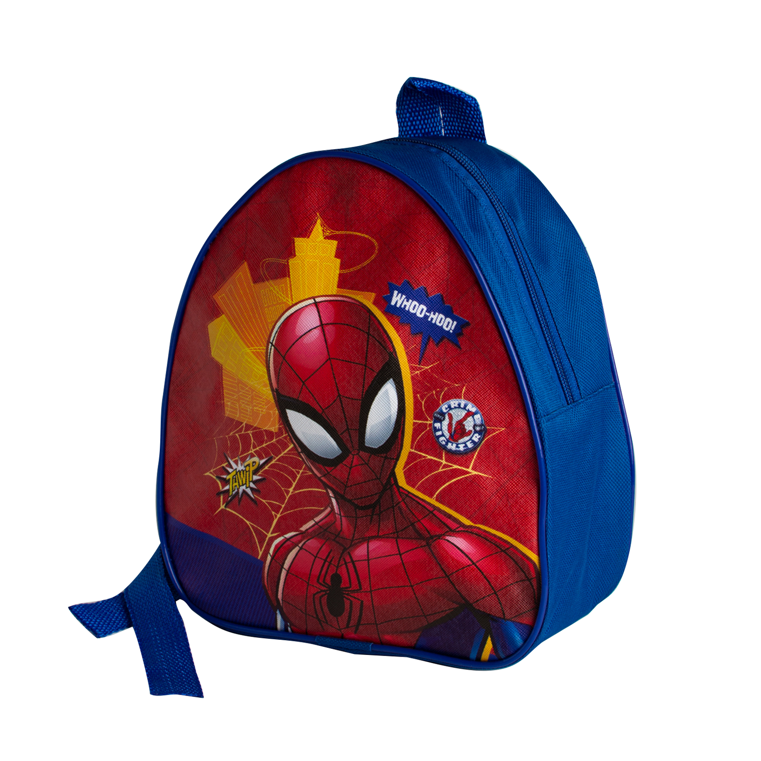 Рюкзак Marvel детский Whoo-hoo Человек-паук - фото 1