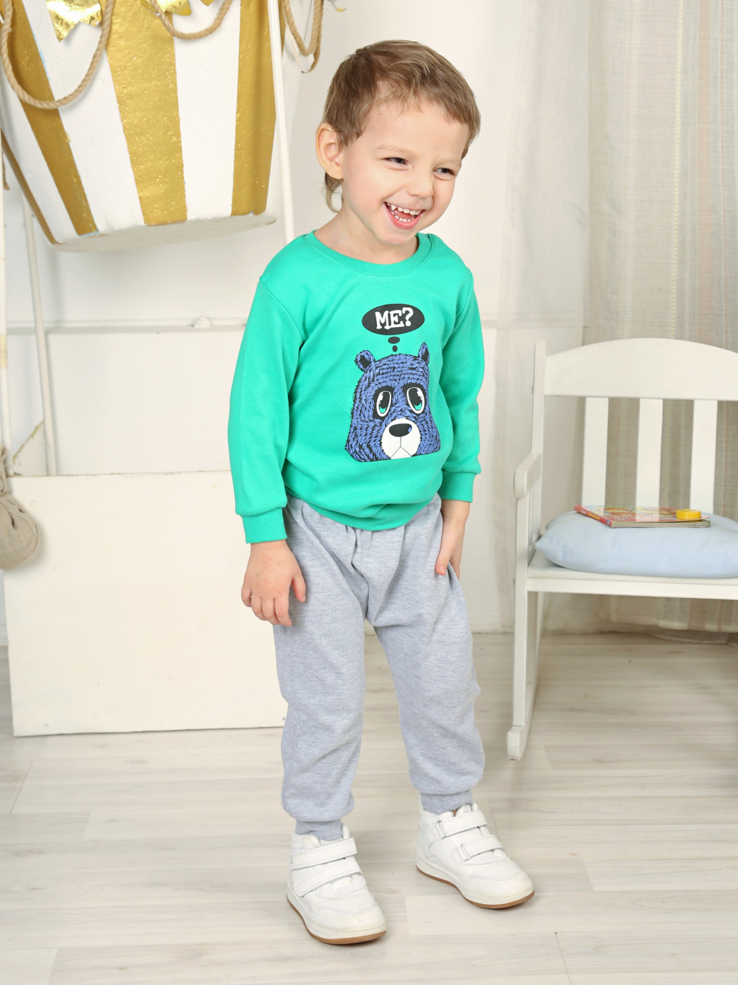 Костюм Baby Style MM108012 - фото 2