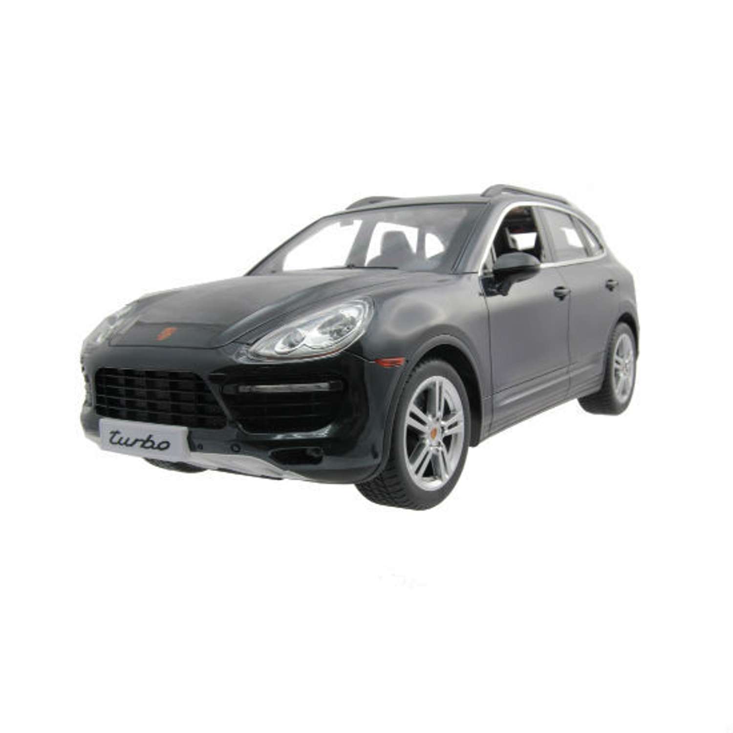 Машина р/у KidzTech 1:12 Porsche Cayenne S (Обычные колеса) в ассортименте - фото 1