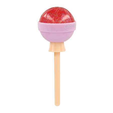 Блеск для губ ISCREAM Lollipop тон 01 sweet peach