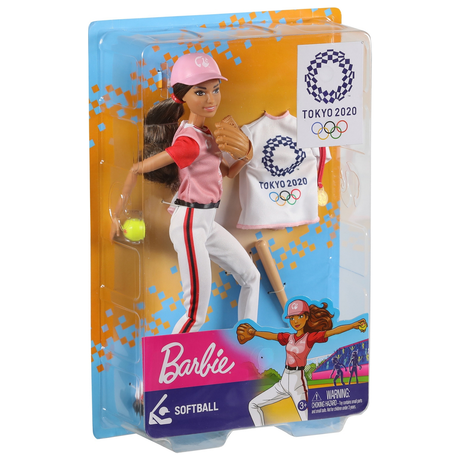 Кукла модельная Barbie в ассортименте GJL73 - фото 8