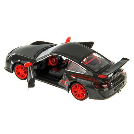 Машина HOFFMANN Porsche 911 GT3 RS (997) 1:32 металлическая