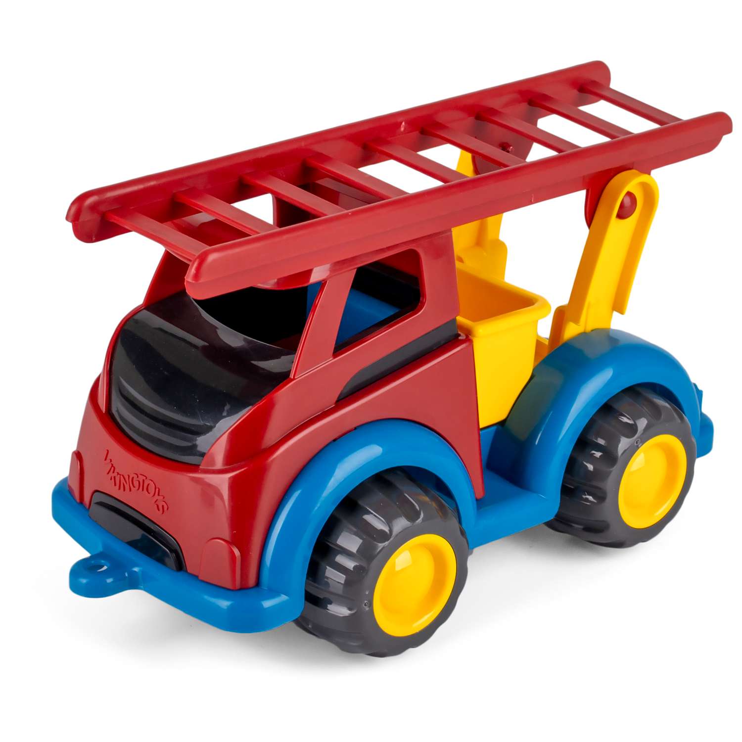 Детский транспорт - колеса машины