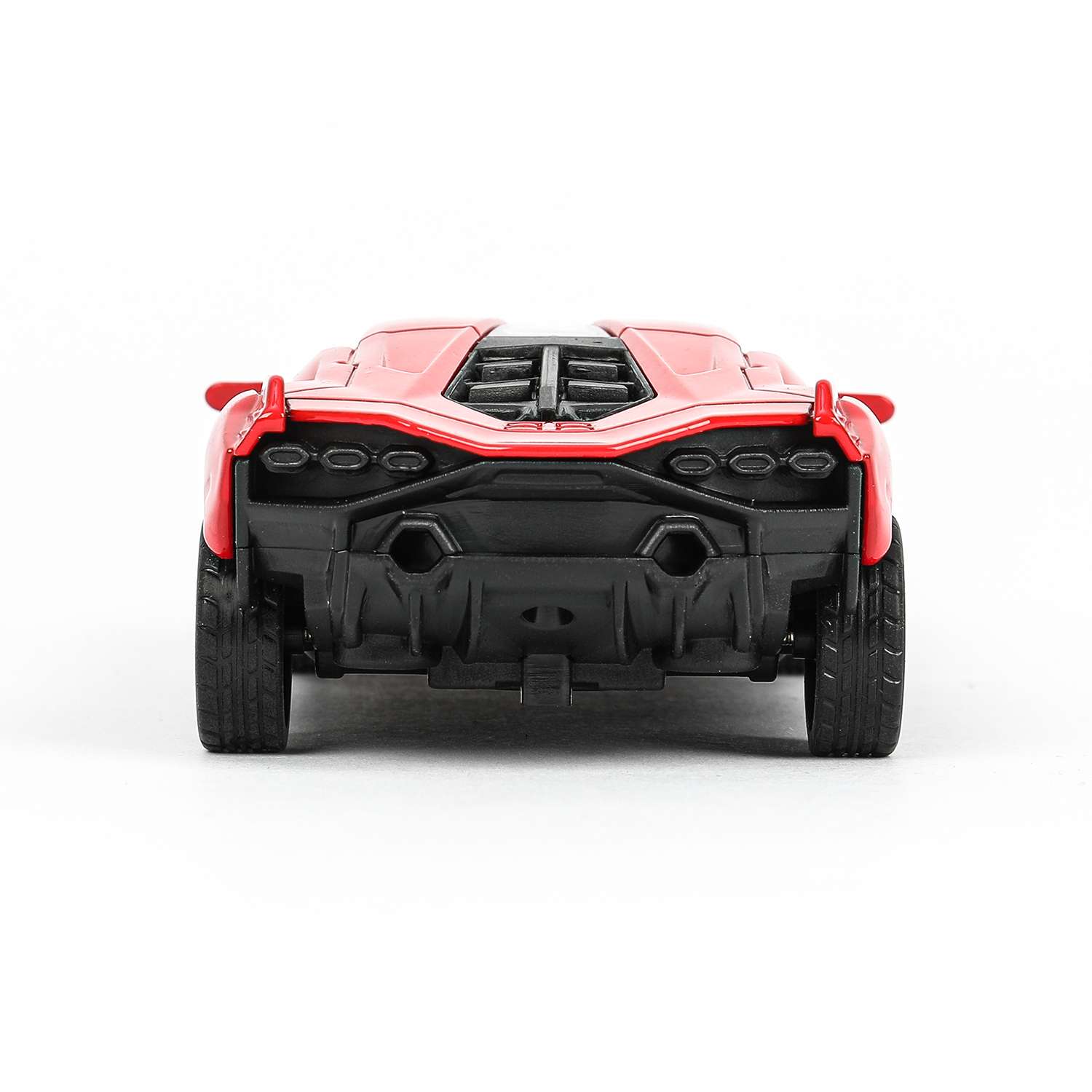 Автомобиль Huada Toys Lamborghini Sian красный 390232 - фото 12
