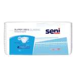 Подгузники для взрослых Seni Super Classic Medium 30шт