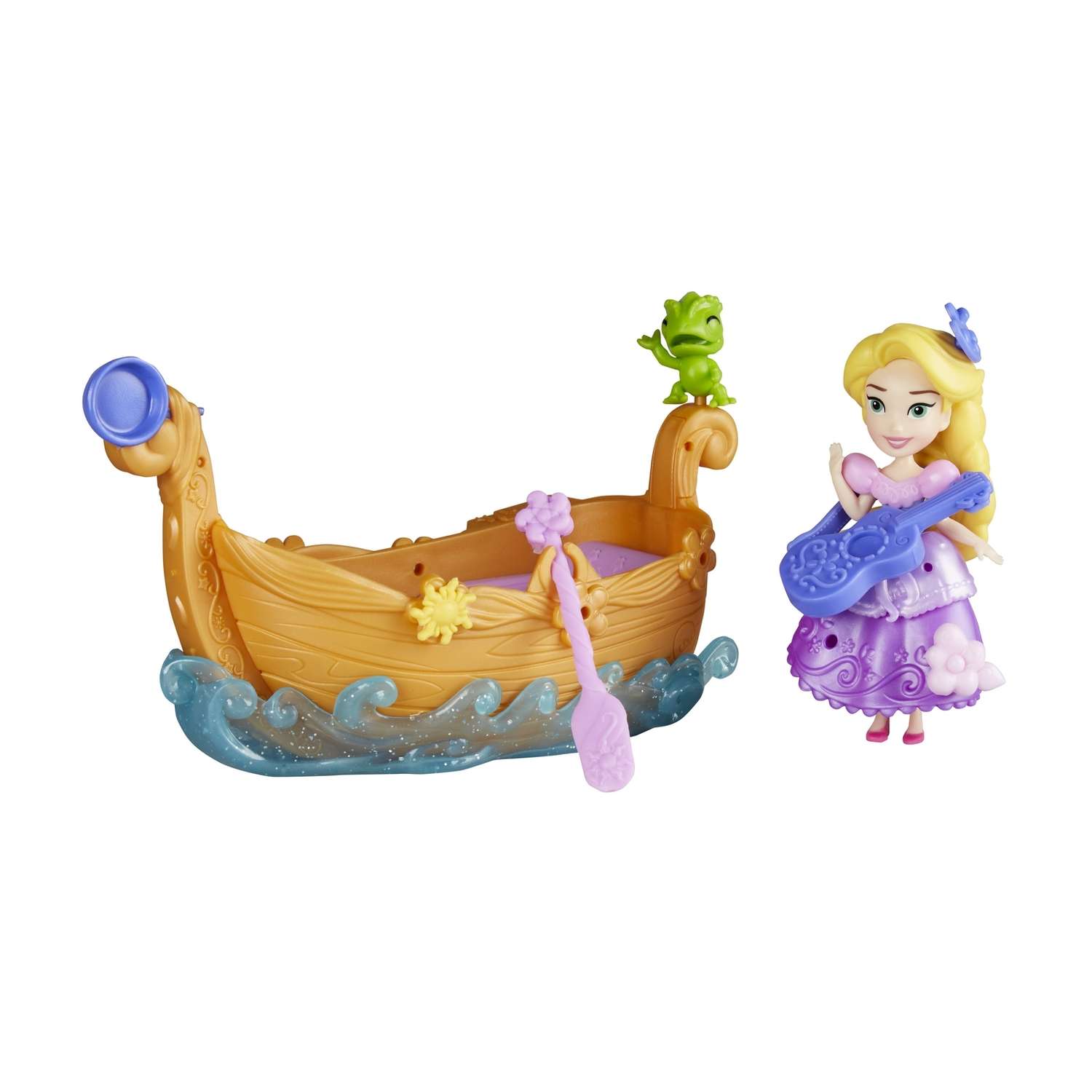 Набор Princess Disney Рапунцель и лодка (E0247) E0068EU4 - фото 1