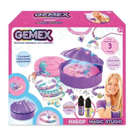 Набор для творчества GEMEX Magic studio