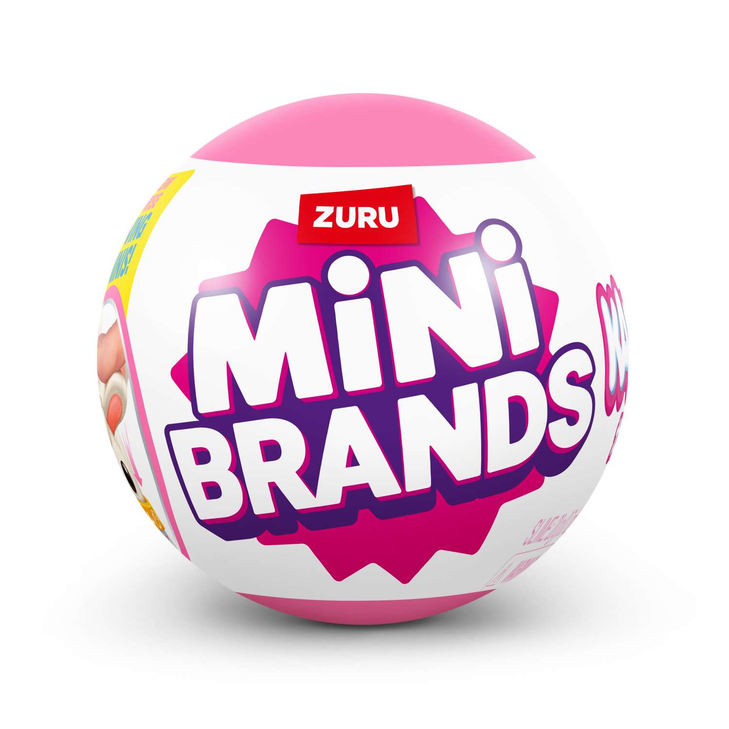 Игровой набор Zuru 5 surprise Mini brands Kawaii - фото 13
