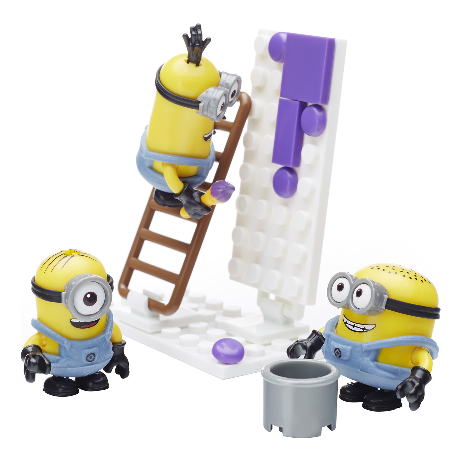 Конструктор Mega Bloks блочный - фото 6