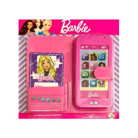 Журналы Barbie 2 шт с вложениями Играем с Барби