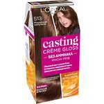 Краска для волос LOREAL Casting Creme Gloss без аммиака оттенок 513 Морозный капучино