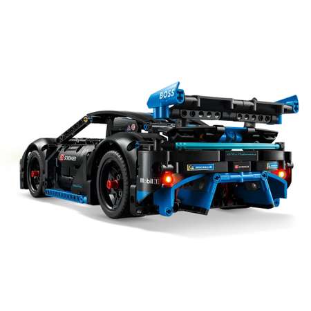 Конструктор LEGO Porsche GT4 гоночный автомобиль на РУ 42176