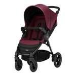 Коляска Britax B-Motion 4 Wine Red