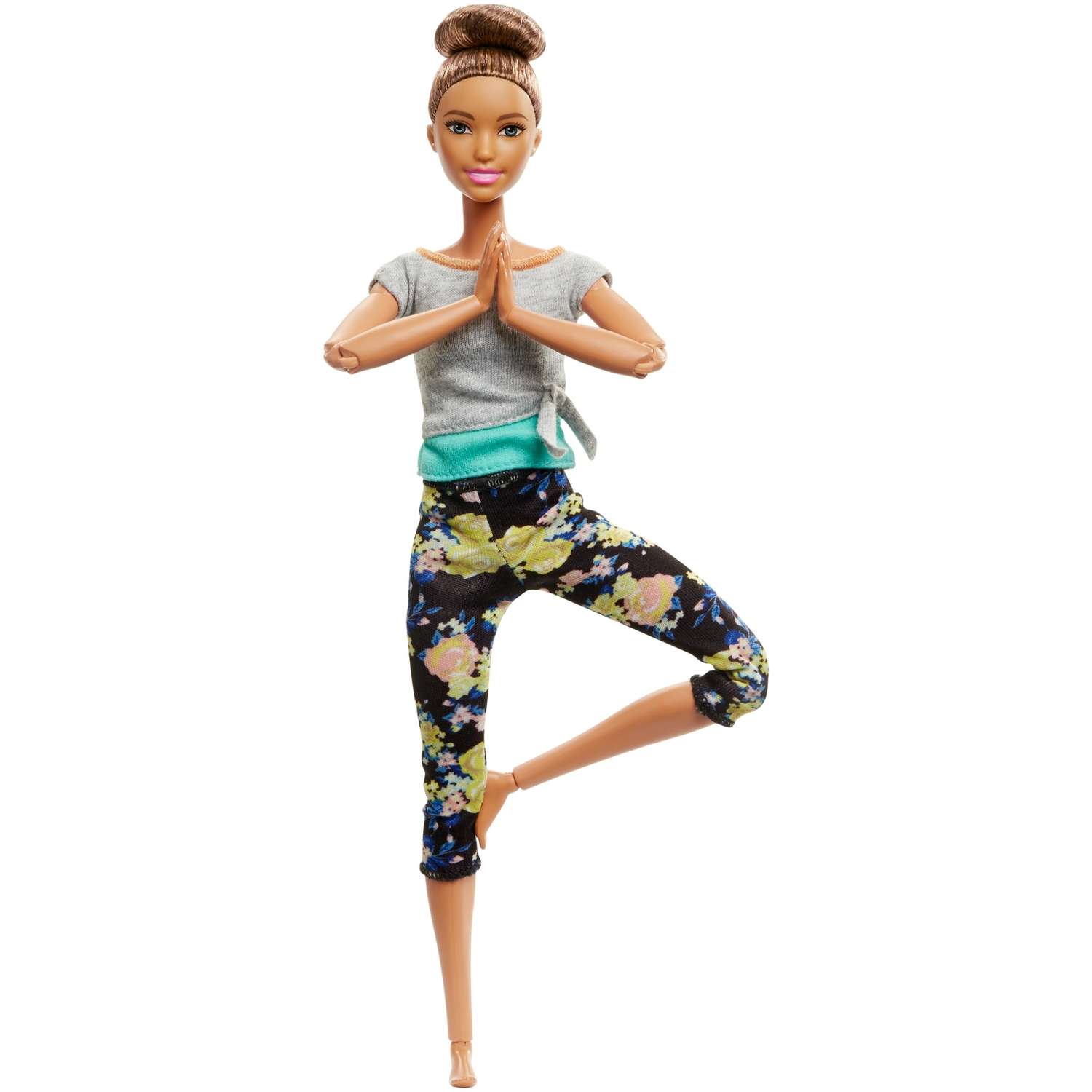 Кукла Barbie Безграничные движения в ассортименте FTG80 - фото 17