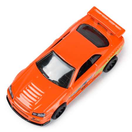 Машинка Hot Wheels 1:64 Fast and Furious HKD21