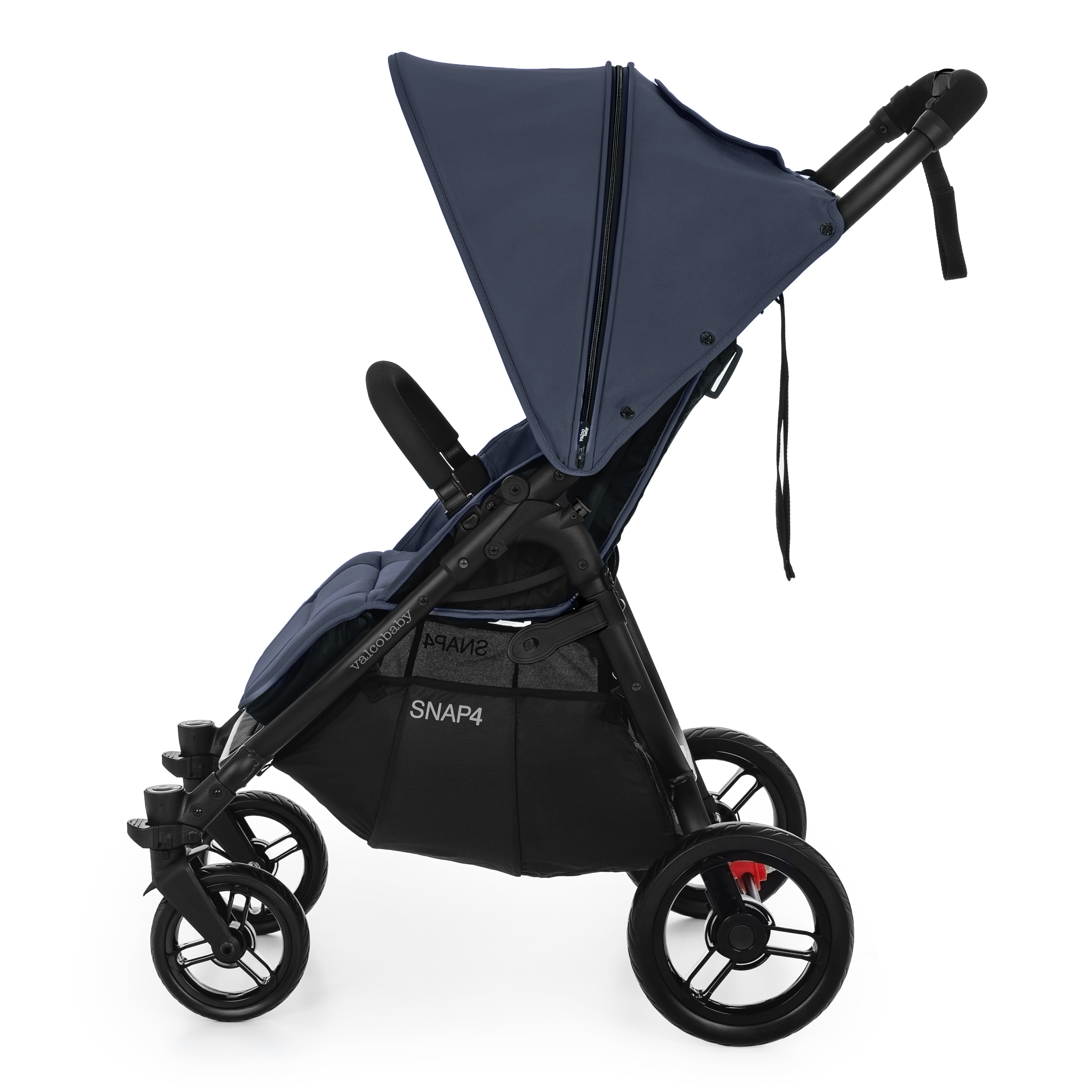 Прогулочная коляска Valco baby Snap 4 Deep Blue - фото 5