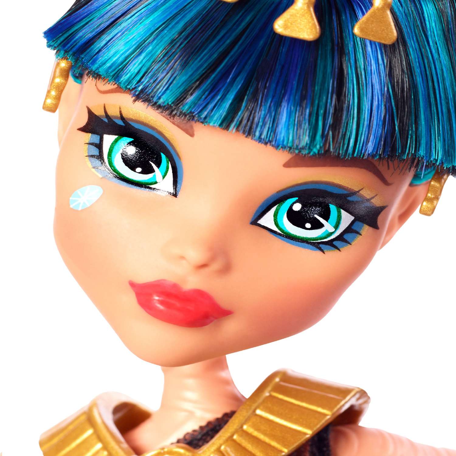 Кукла Monster High Монстряшка балерина в ассортименте FKP60 - фото 6