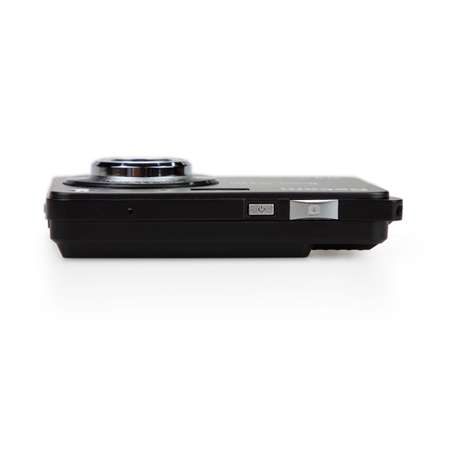 Камера цифровая Rekam iLook S990i black metallic