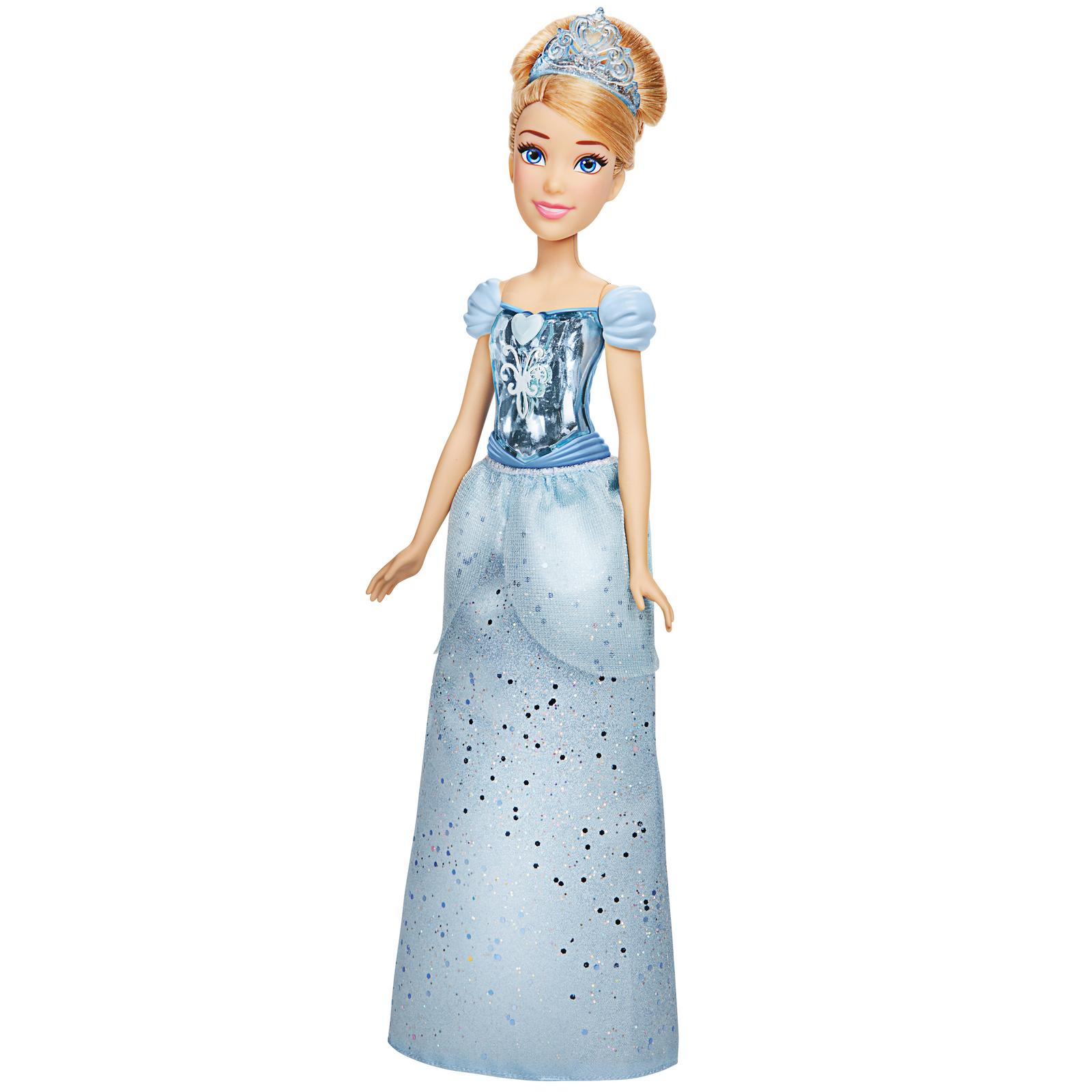 Кукла Disney Princess Hasbro Золушка F08975X6 купить по цене 699 ₽ в  интернет-магазине Детский мир