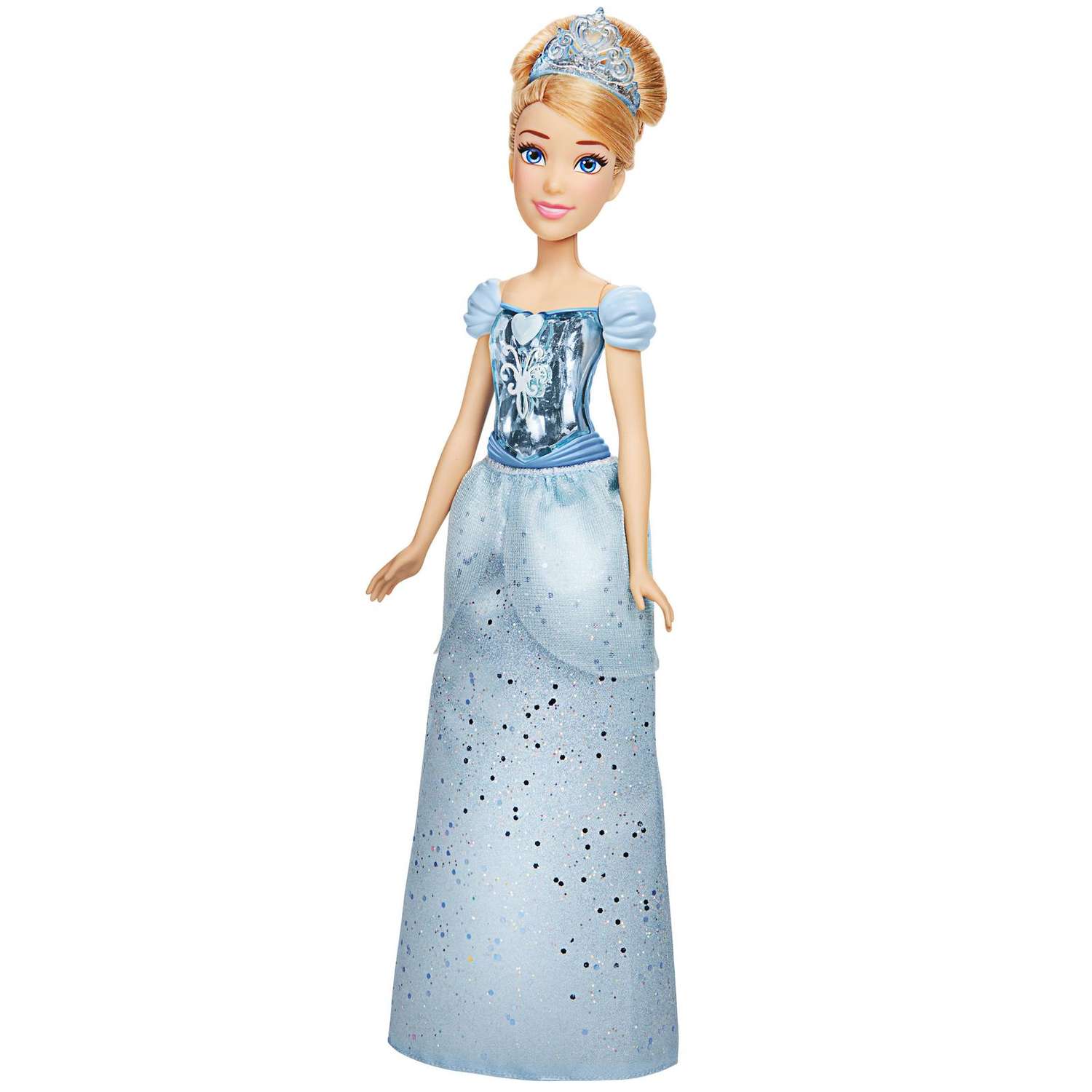 Кукла Disney Princess Hasbro Золушка F08975X6 купить по цене 6390 ₸ в  интернет-магазине Детский мир