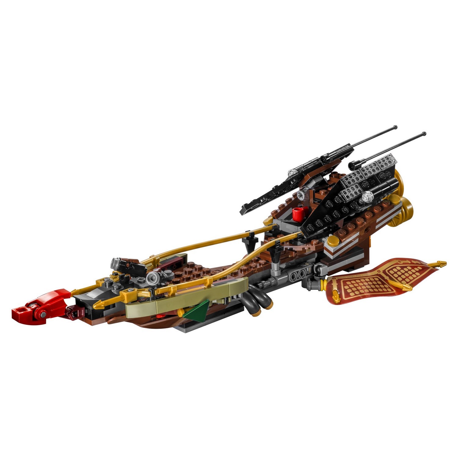 Конструктор LEGO Ninjago Тень судьбы (70623) - фото 10