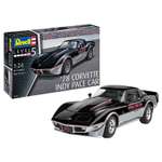 Сборная модель Revell Спортивный автомобиль 78 Corvette C3 Indy Pace Car