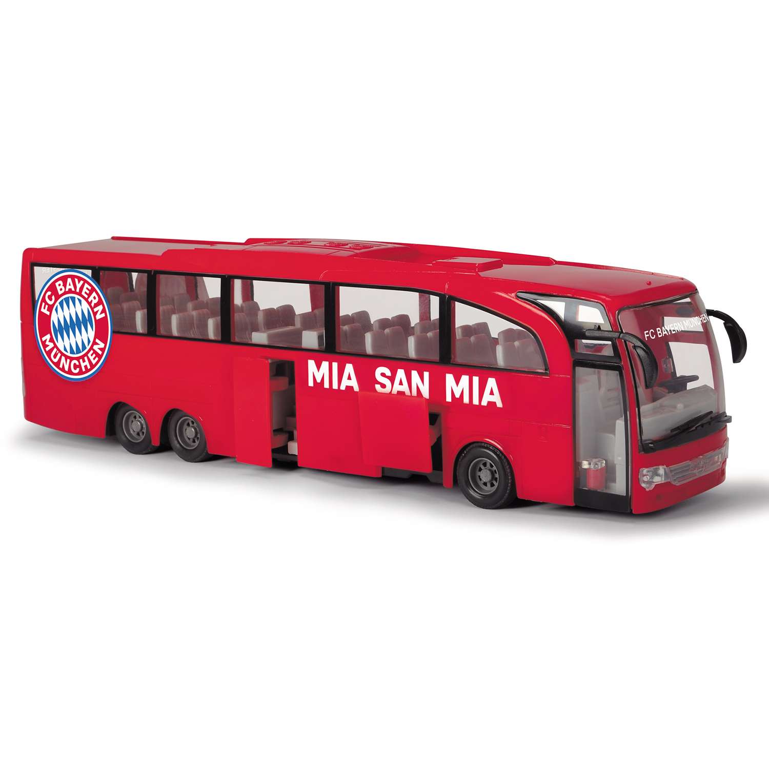 Автобус Dickie FC Bayern 3175000 3175000 - фото 1