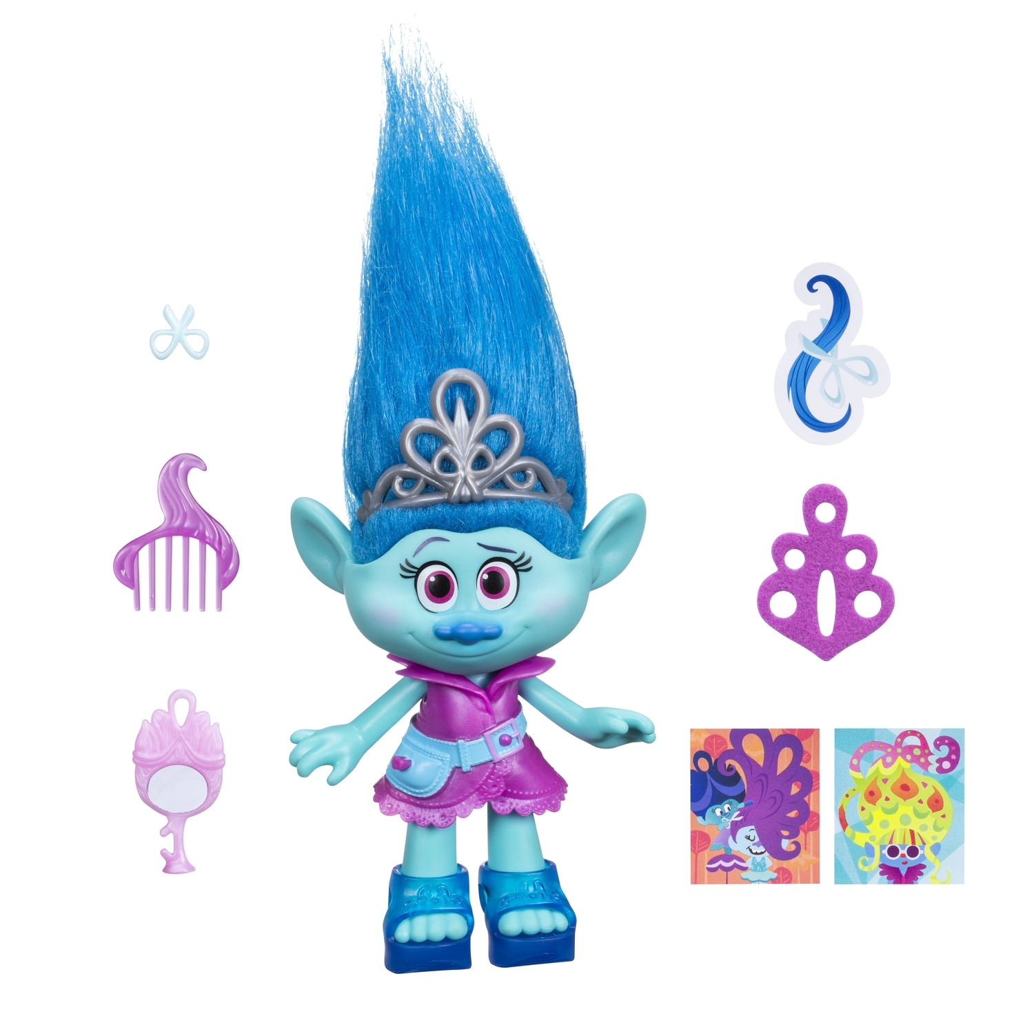 Игровой набор Trolls - фото 1