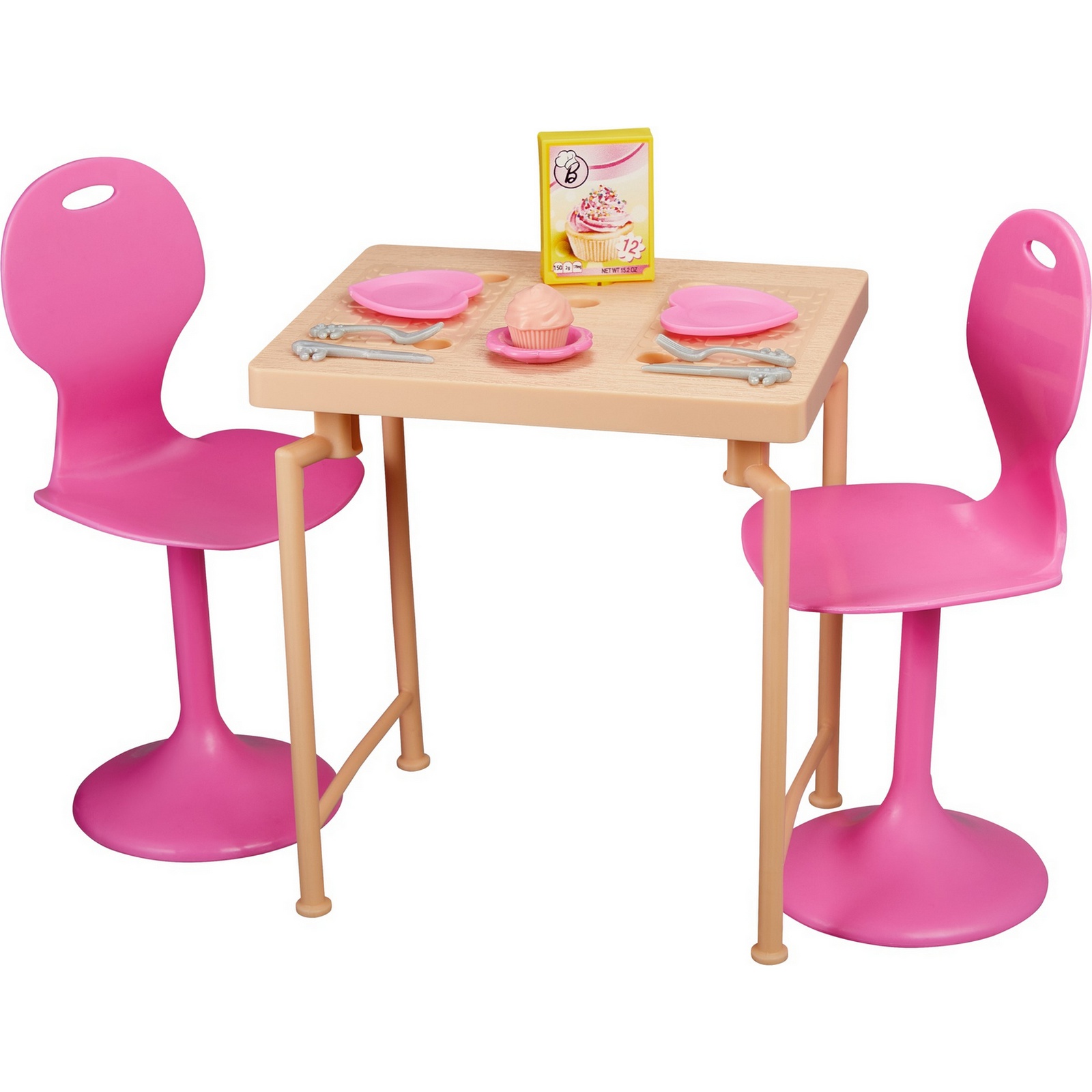 Кукла модельная Barbie HBX03 - фото 5