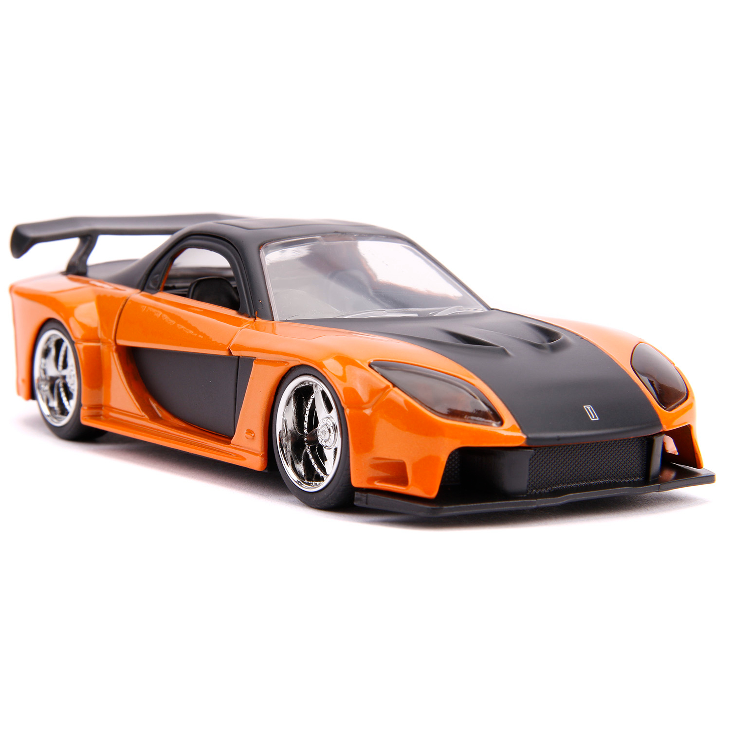 Автомобиль Jada Mazda RX-7 1:32 ТоуR105 - фото 4