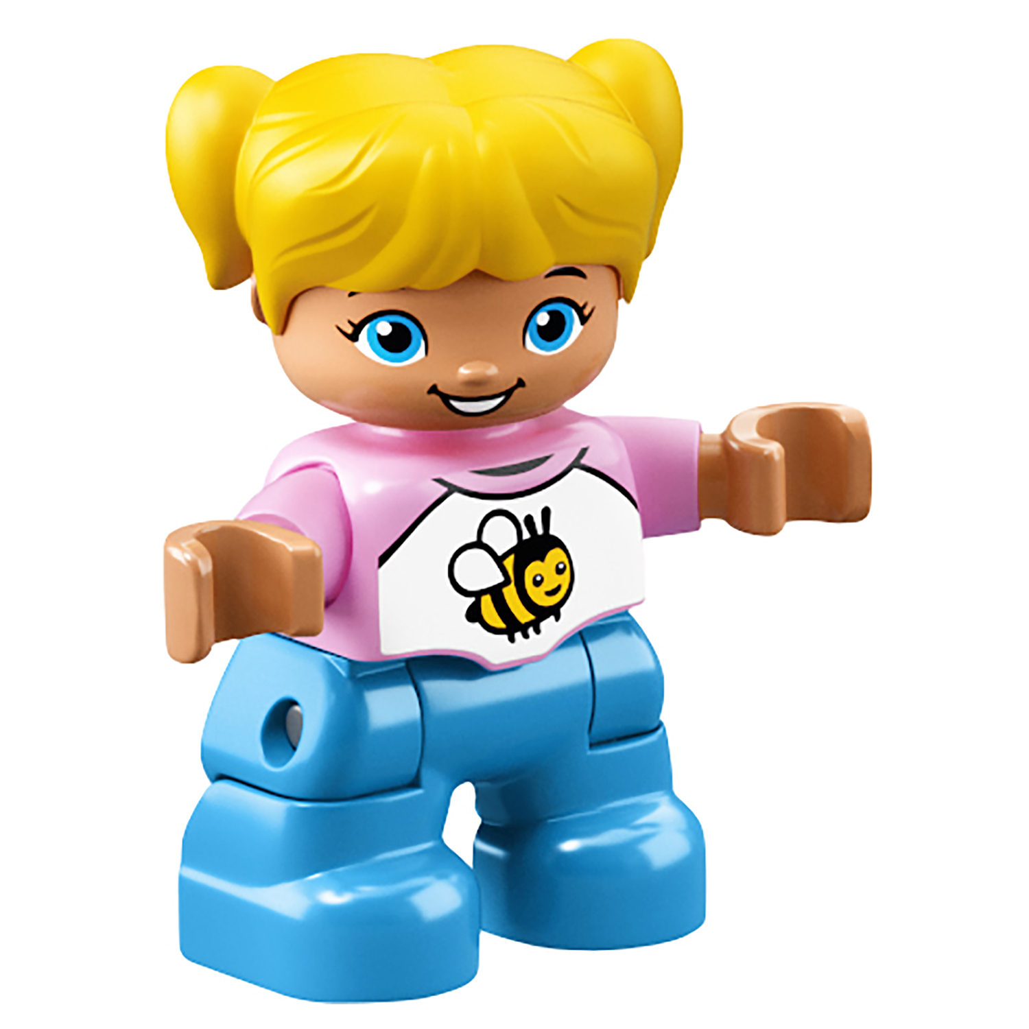 Конструктор LEGO DUPLO День на ферме блочный - фото 15