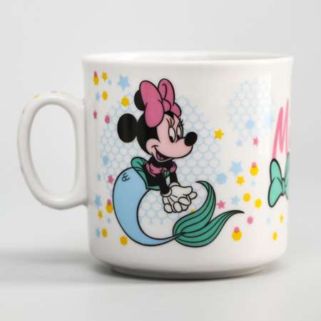 Набор посуды Disney русалочка Минни Маус Disney