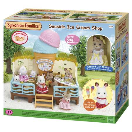 Набор Sylvanian Families Кафе-мороженое 5228