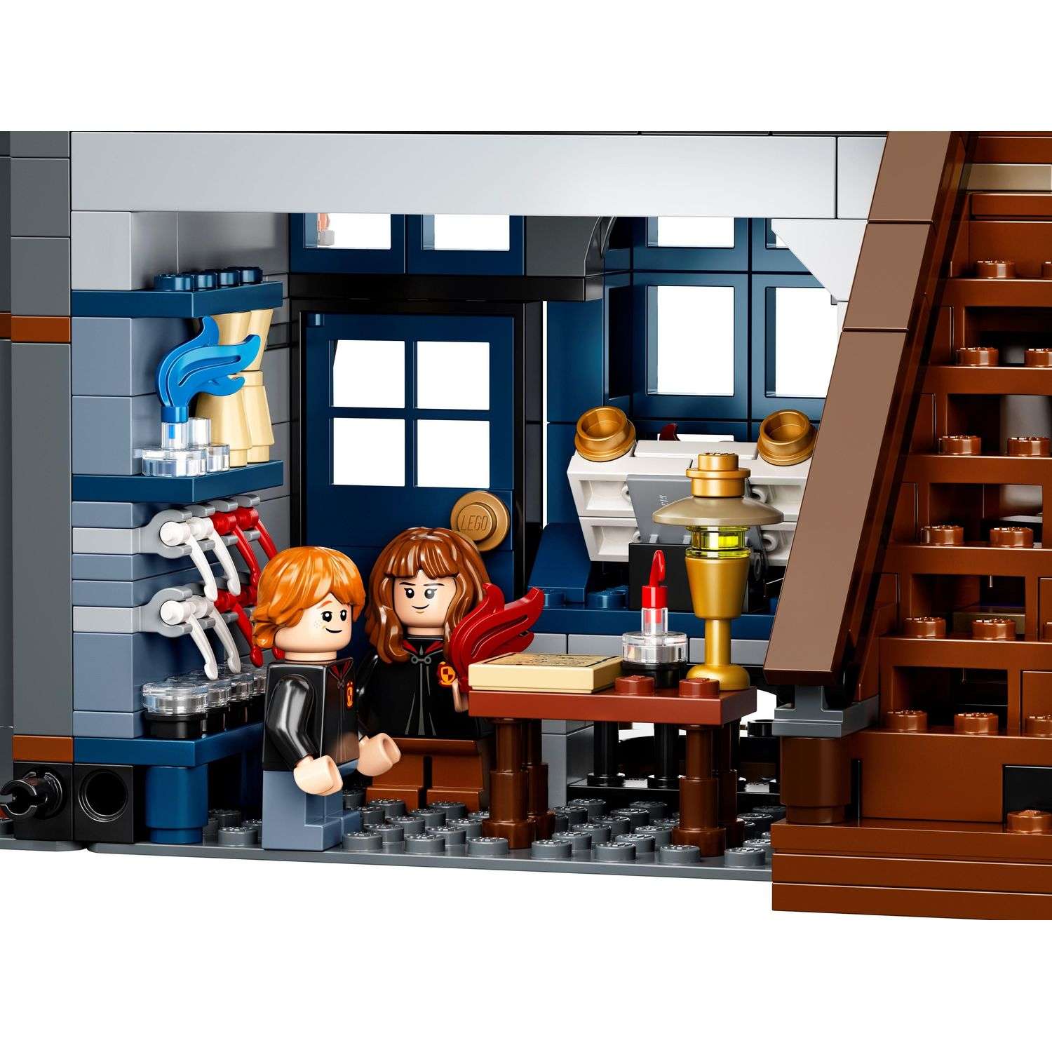 Конструктор LEGO Harry Potter Косой переулок 75978 - фото 12