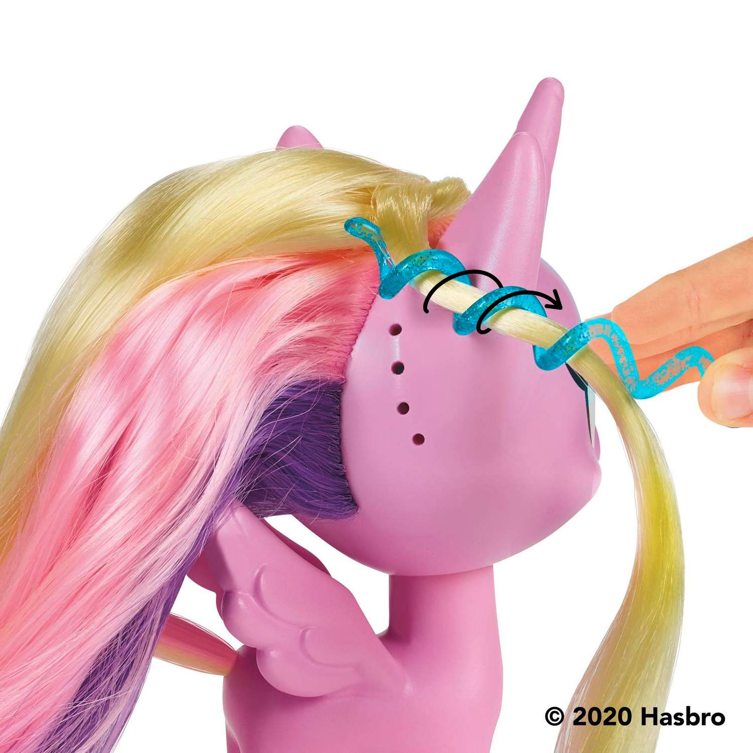 Набор игровой My Little Pony Укладки Принцесса Каденс F12875L0 - фото 10