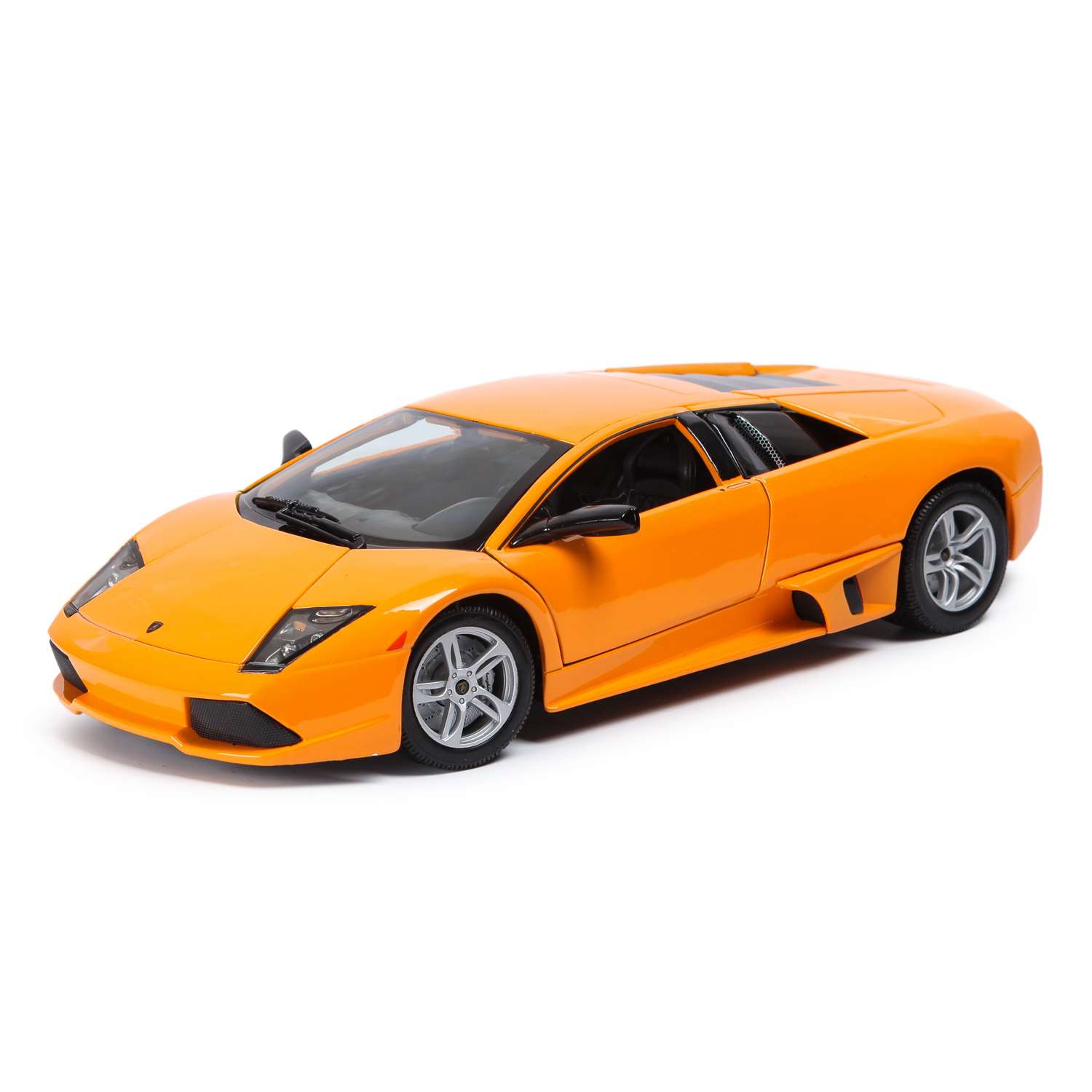 Машина MAISTO 1:18 Lamborghini Murcielago LP640 Оранжевый 31148 31148 - фото 1