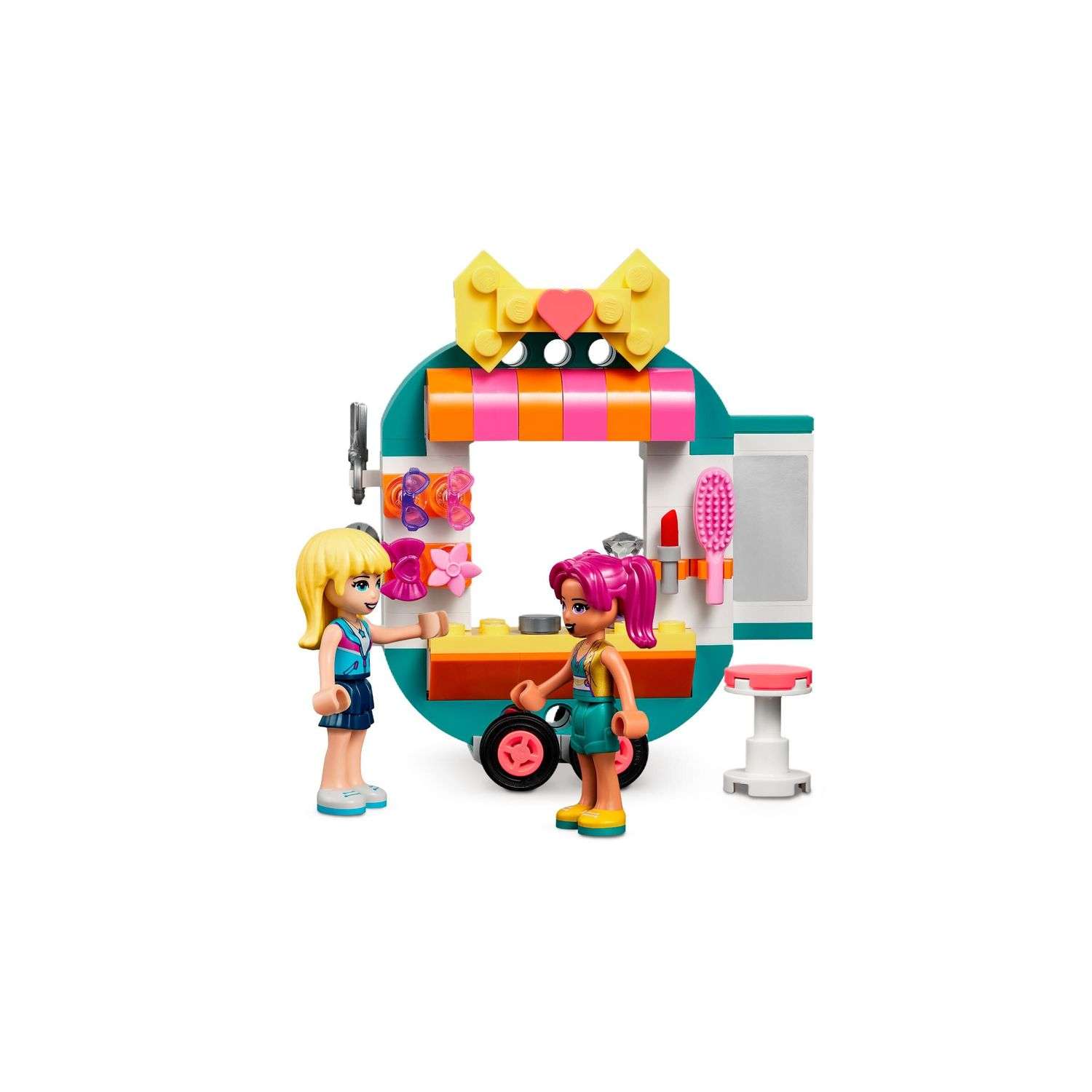 Lego friends hot sale boutique