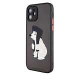 Противоударный чехол Mcover для смартфона Apple iPhone 12 Союзмультфильм Подарок на память