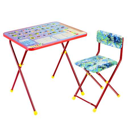Комплект детской мебели Galaxy Азбука