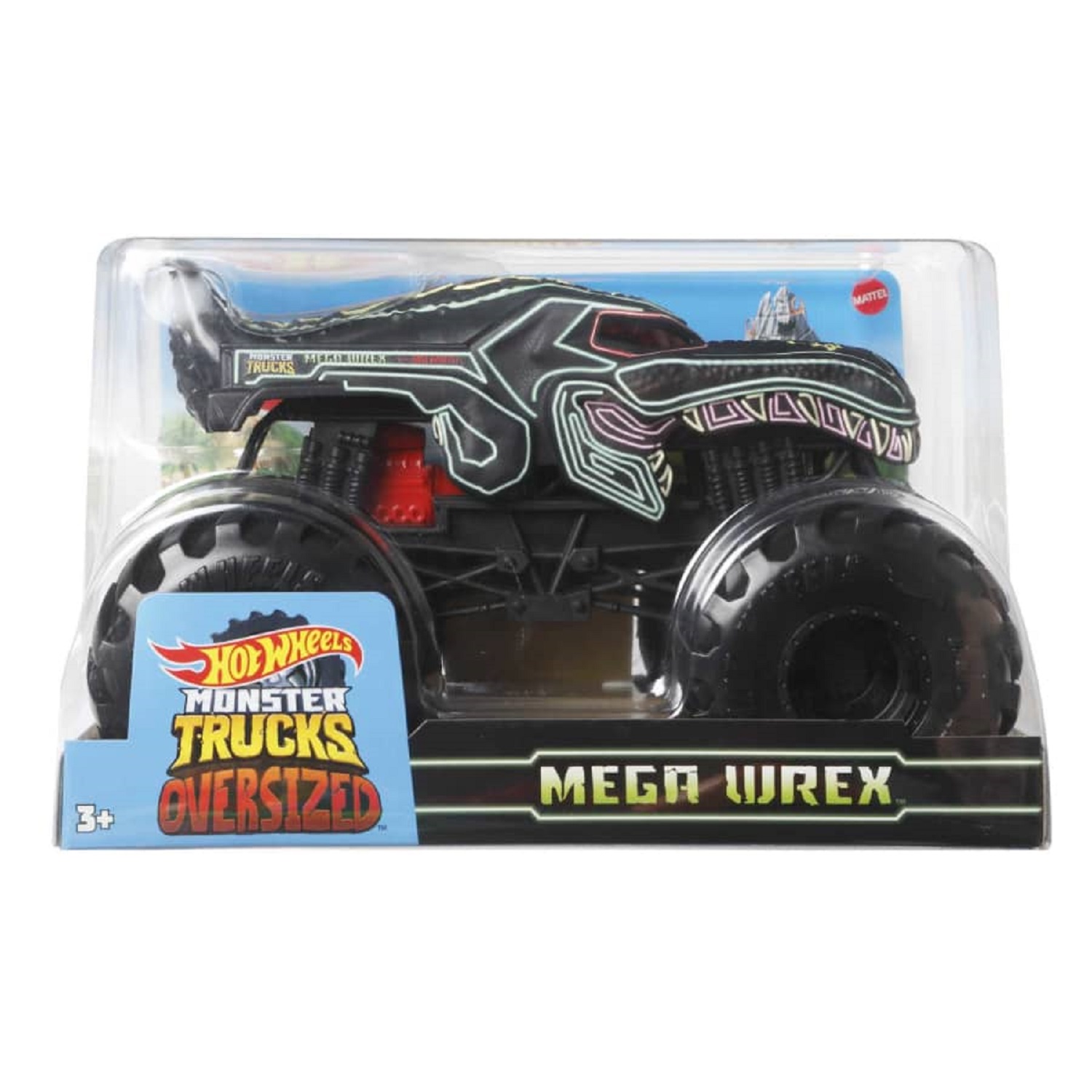 Внедорожник Hot Wheels FYJ83 - фото 2