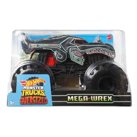 Машинка Hot Wheels Monster Trucks Мега-Рекс HDL02