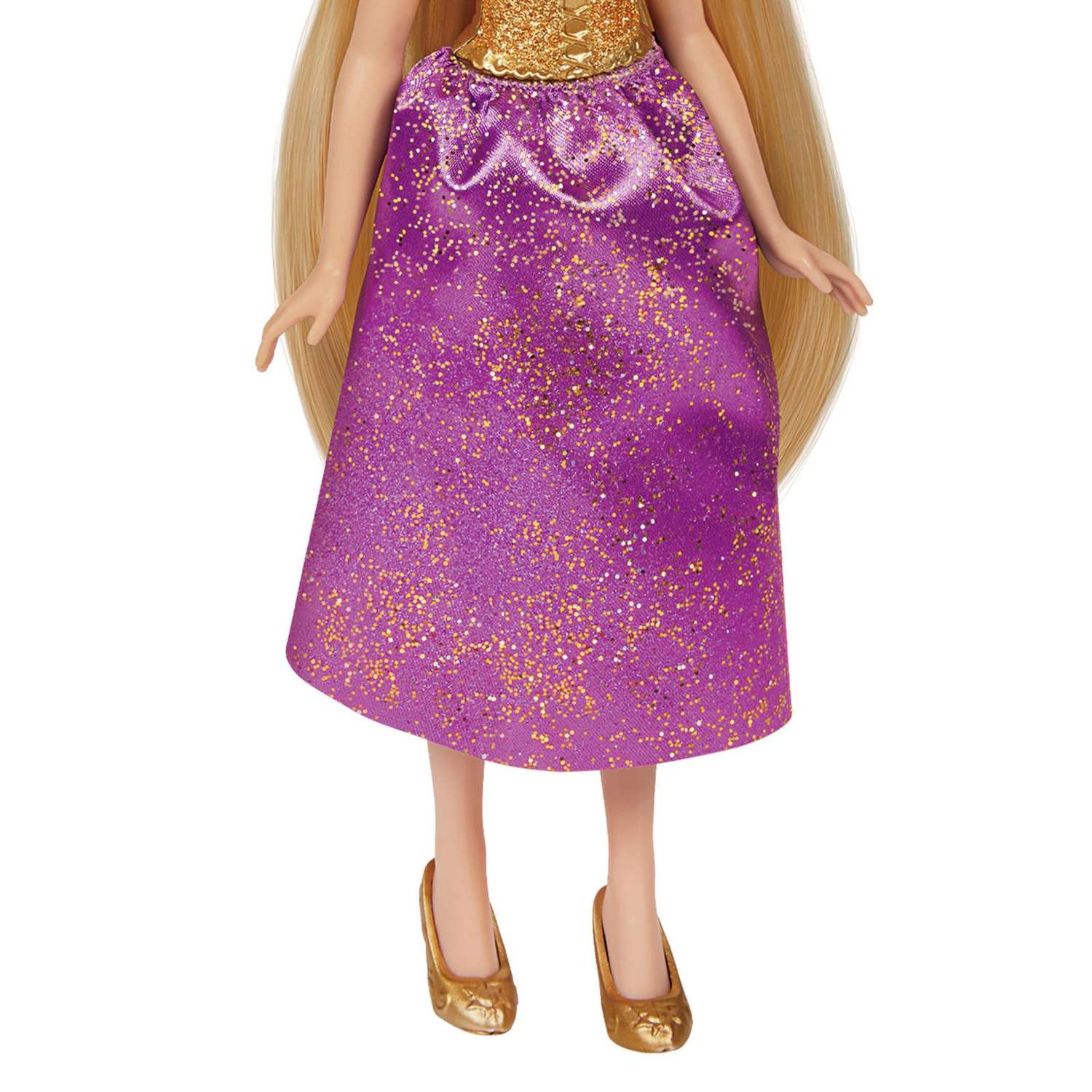 Кукла Disney Princess Hasbro Рапунцель F25105X0 F25105X0 - фото 9