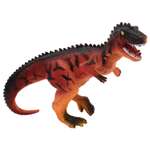 Фигурка Funky Toys Динозавр Тираннозавр Красный-Оранжевый FT2204091