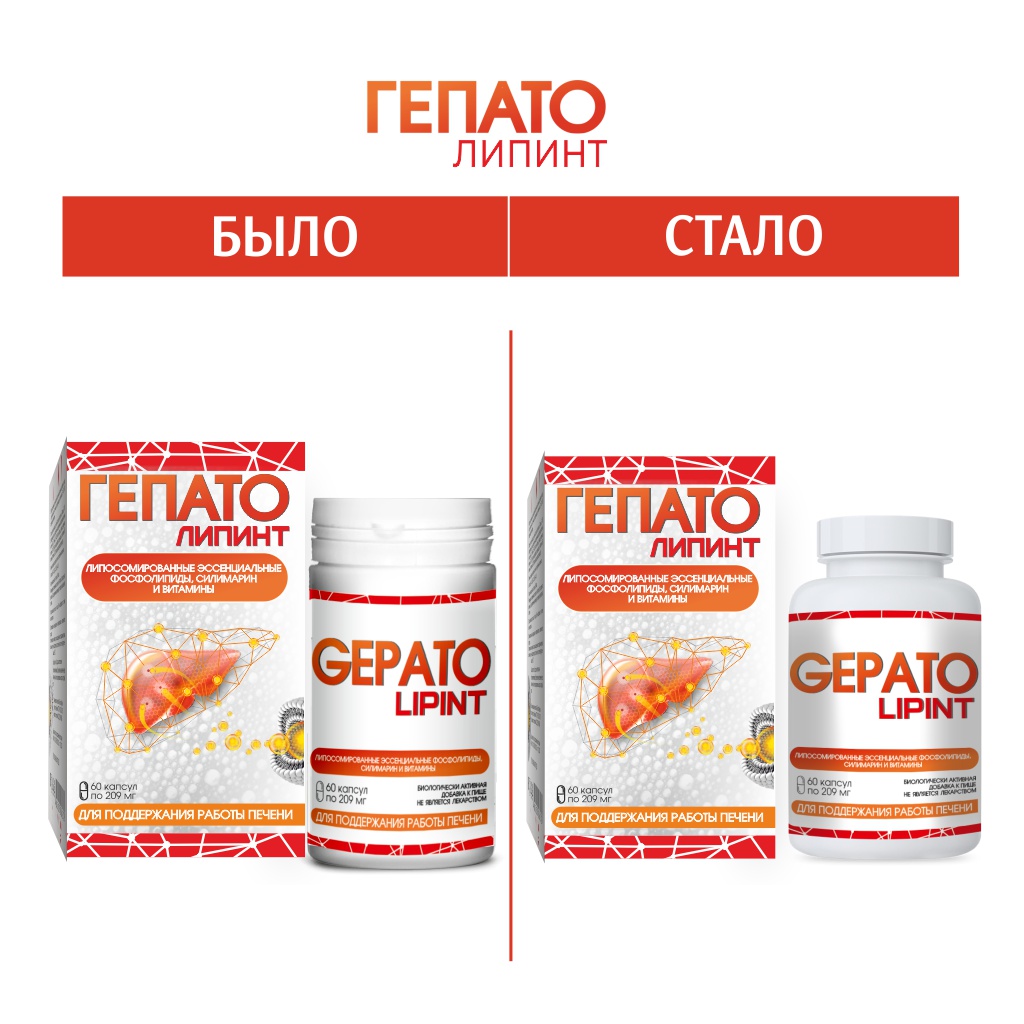 БАД VECTOR-MEDICA Гепатолипинт Для защиты печени, капсулы 209 мг №60 - фото 8