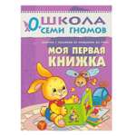 ШСГ 1-й год обучения МОЗАИКА kids Моя первая книжка